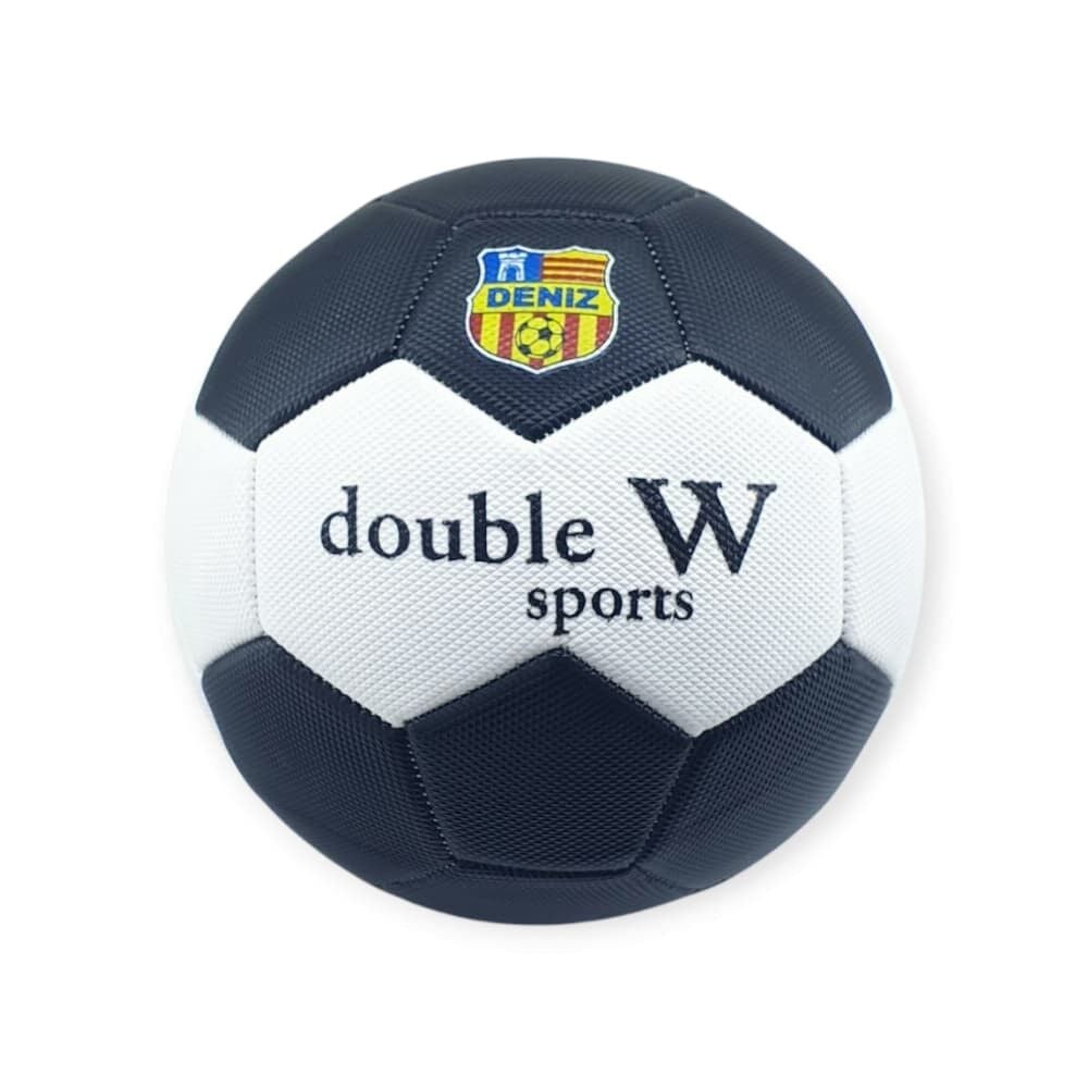 Futbol Topu Di̇ki̇şli̇ 420 Gr No5 - Fb-660-Si̇yah