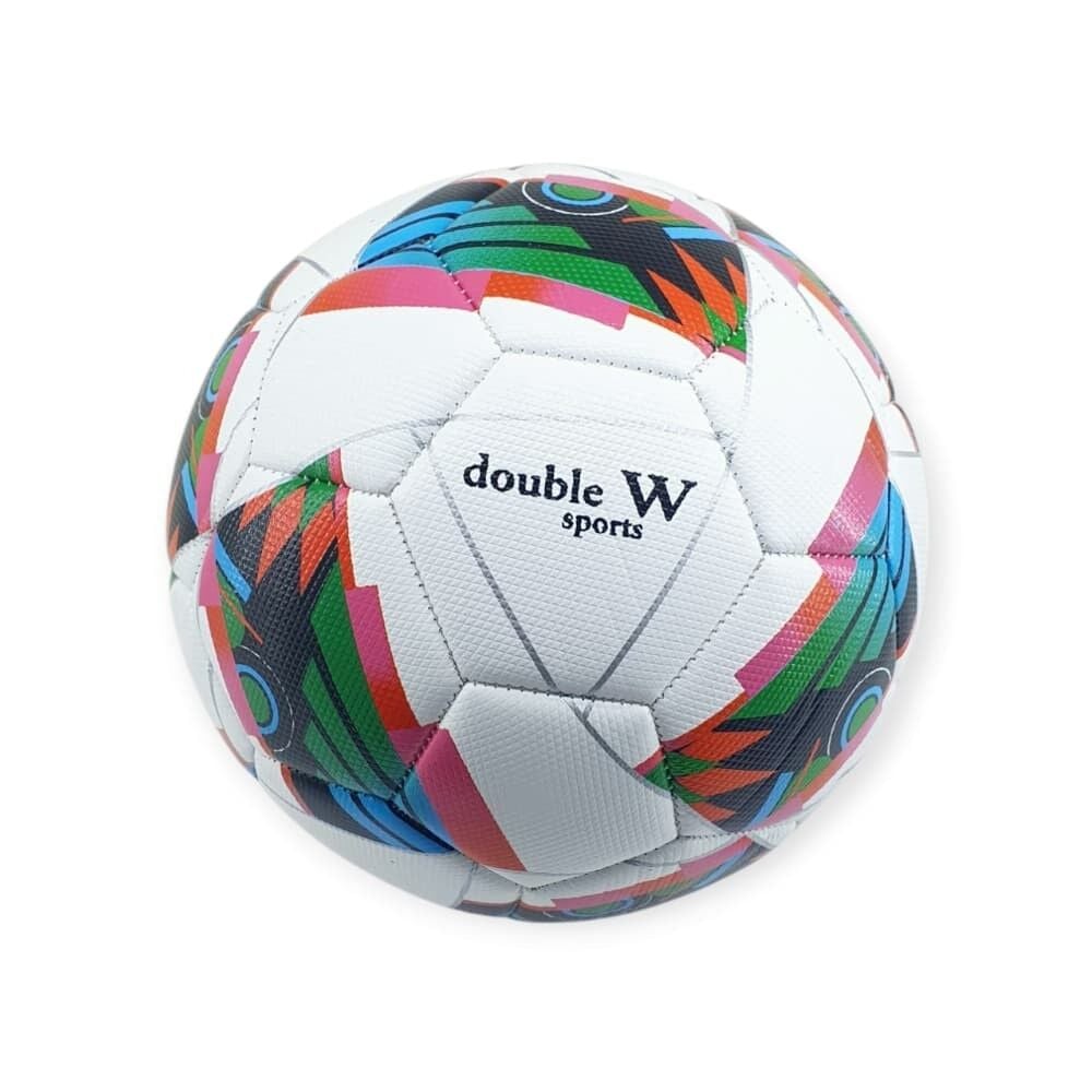 Futbol Topu Di̇ki̇şli̇ 420 Gr No5 - Fb-700-Kırmızı