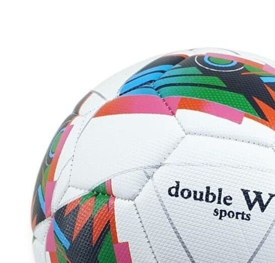 Futbol Topu Di̇ki̇şli̇ 420 Gr No5 - Fb-700-Kırmızı