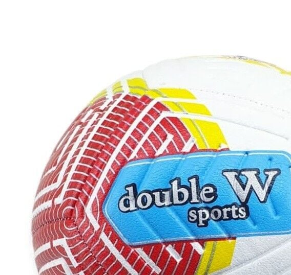 Futbol Topu Di̇ki̇şli̇ Kabartma Yüzey 420 Gr No5 - Fb-680-Kırmızı