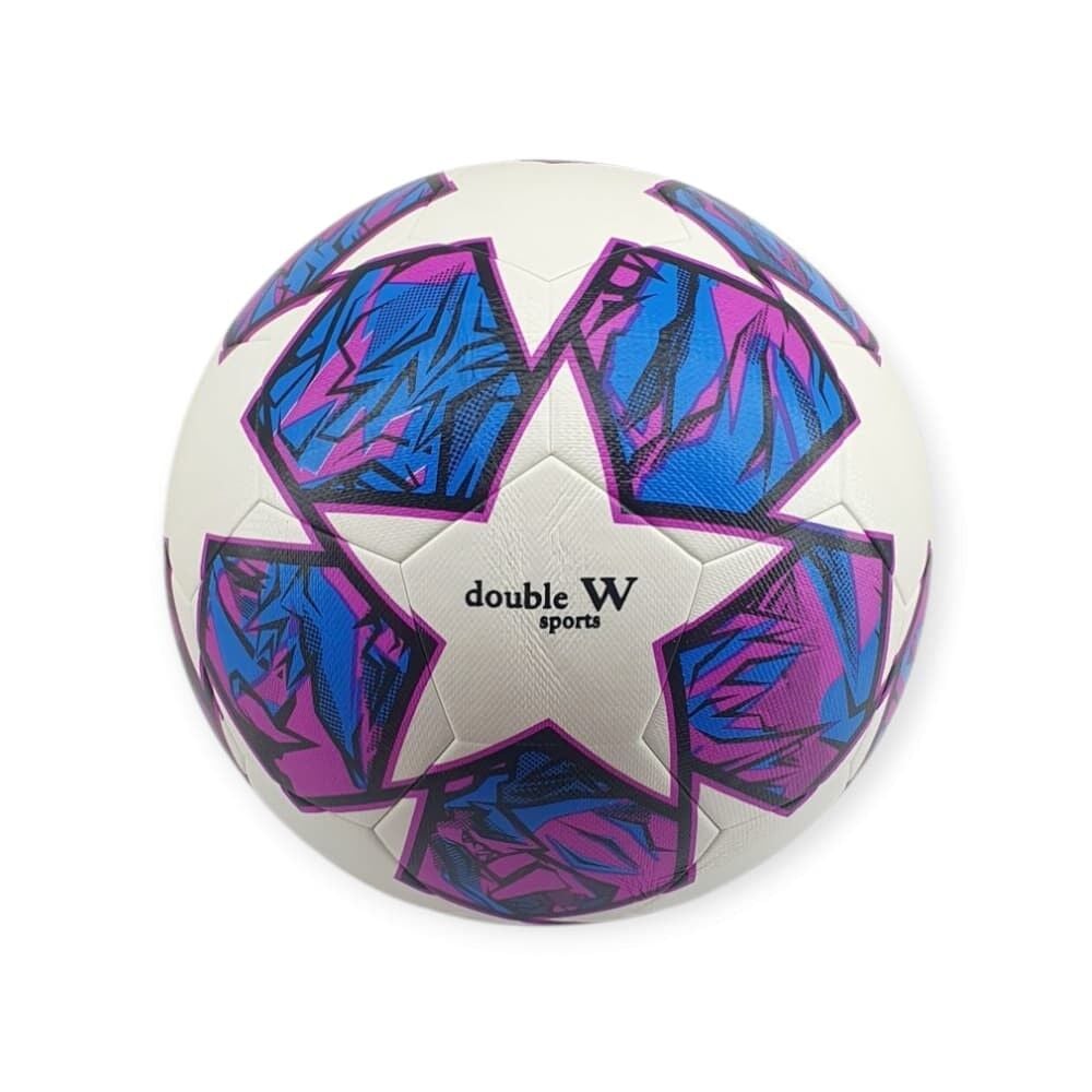 Futbol Topu Mi̇kro Di̇ki̇şli̇ 420 Gr No5 - Fb-710-Mor