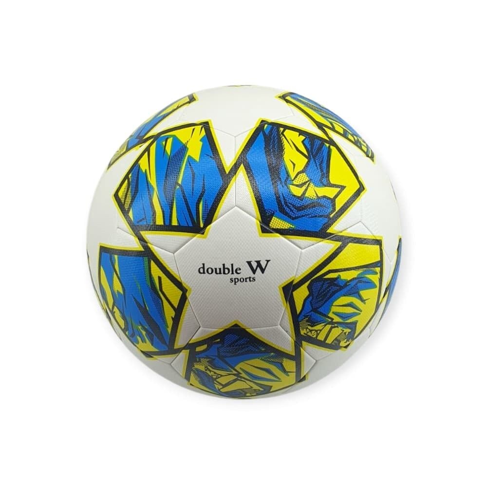 Futbol Topu Mi̇kro Di̇ki̇şli̇ 420 Gr No5 - Fb-710-Sarı