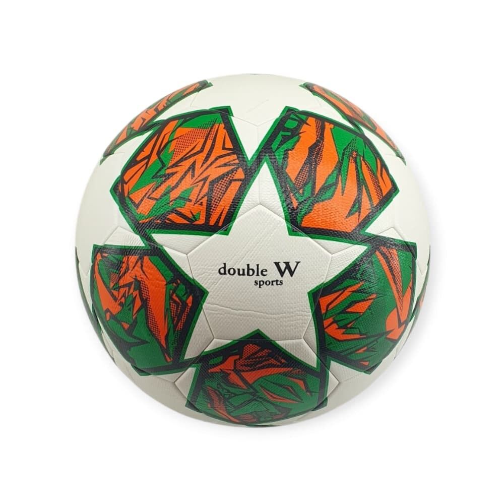 Futbol Topu Mi̇kro Di̇ki̇şli̇ 420 Gr No5 - Fb-710-Turuncu