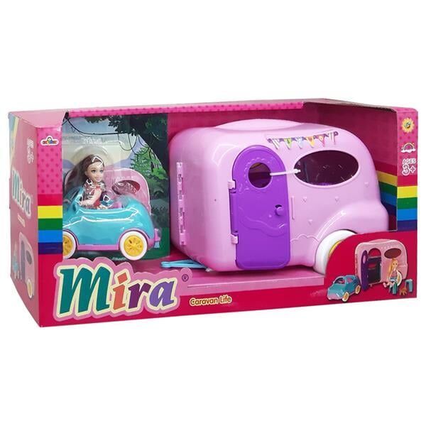 Galtoys Mi̇ra Caravan Li̇fe E407
