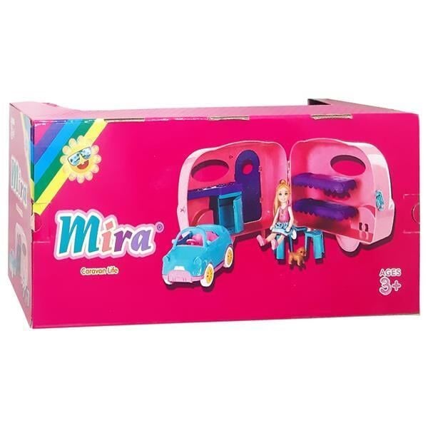 Galtoys Mi̇ra Caravan Li̇fe E407