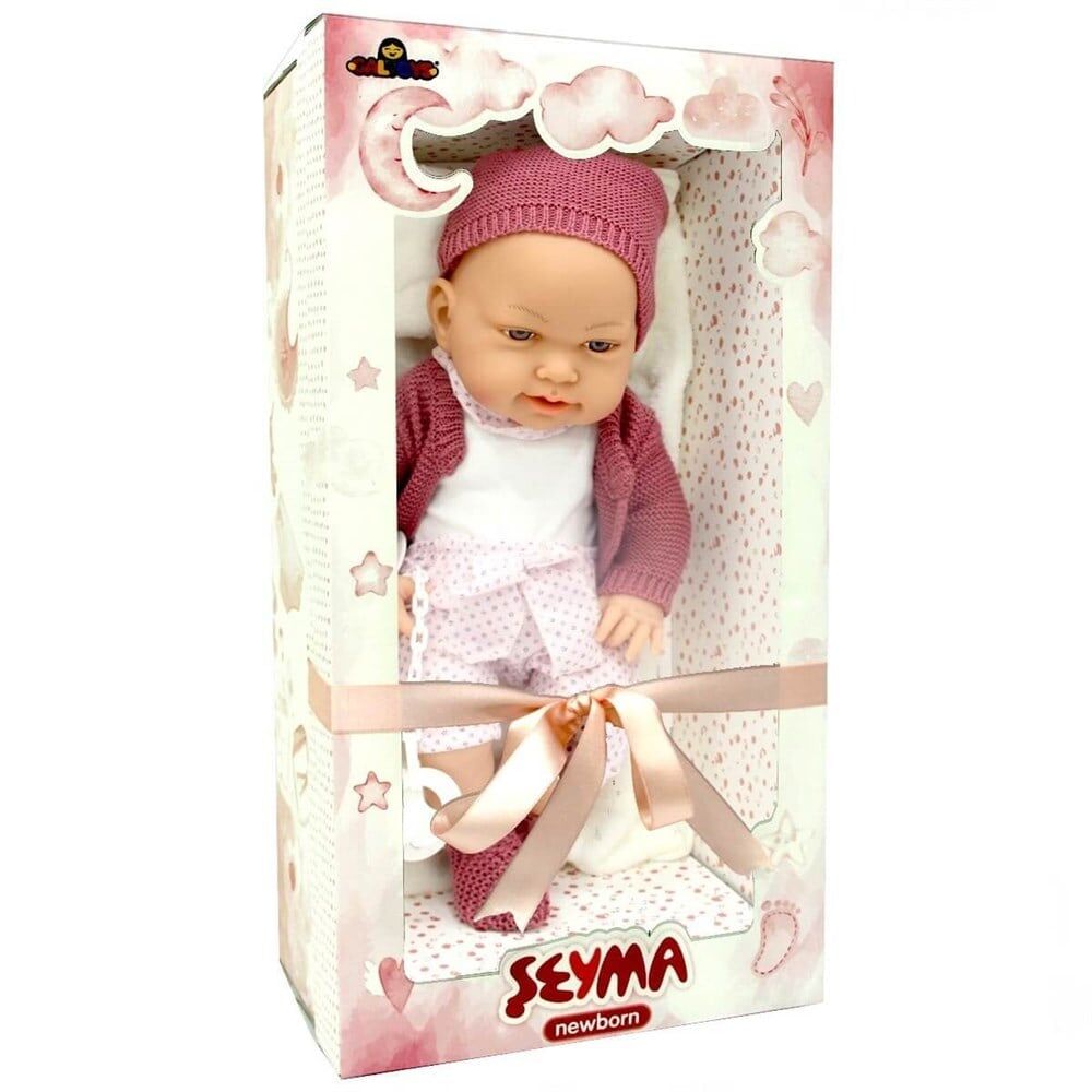 Galtoys Şeyma Newborn Bebek Glt1102