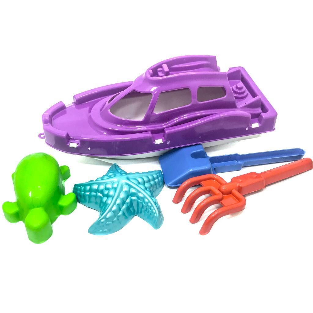 Gemi̇li̇ Plaj Seti̇ Ve Aksesuarlar - 3101