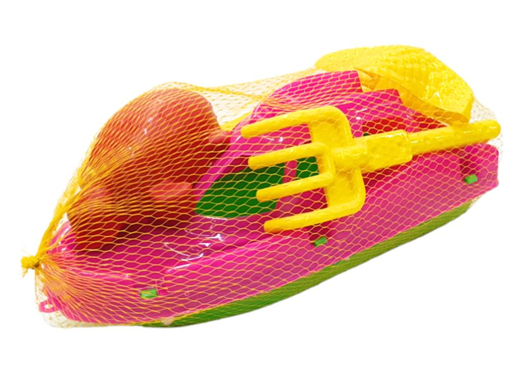 Gemi̇li̇ Plaj Seti̇ Ve Aksesuarlar - 3101