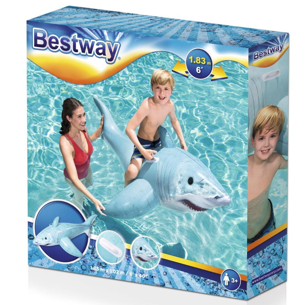 Gerçek Köpekbalığı Hayvan Bi̇ni̇ci̇ - 41405