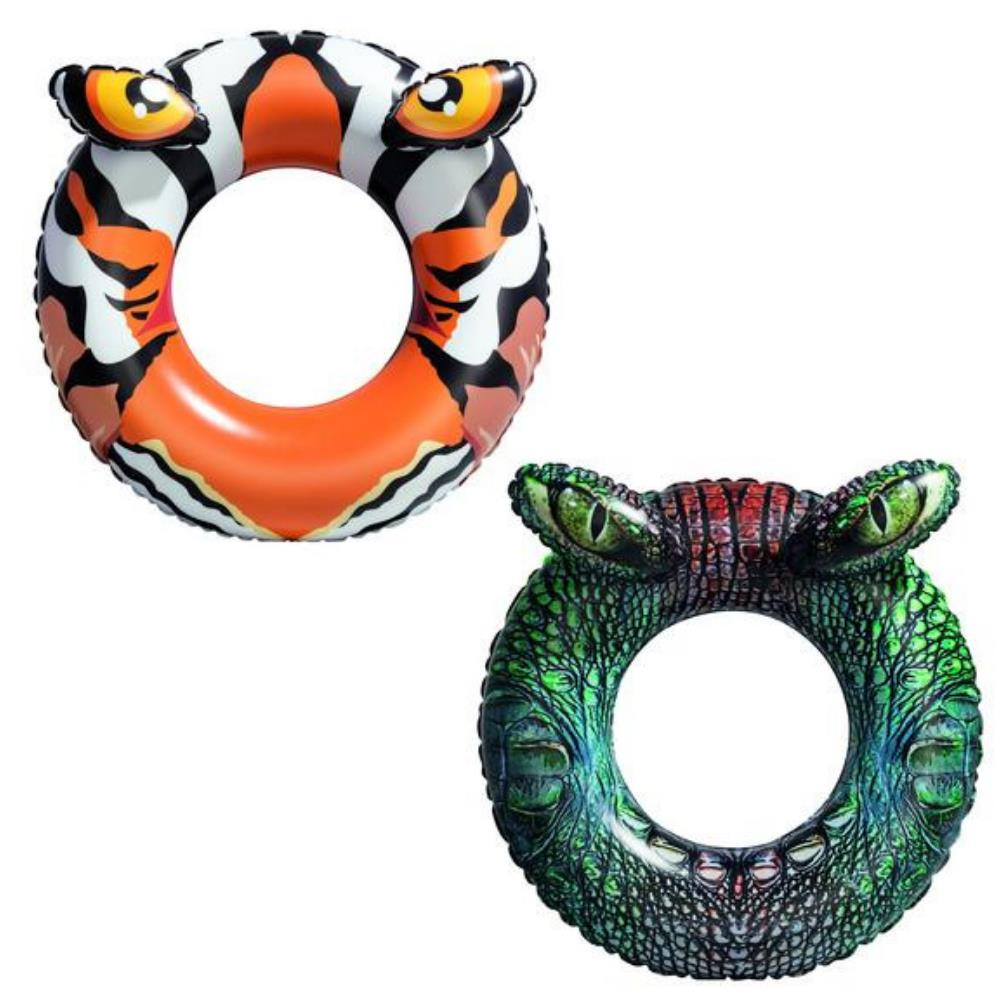 Ger&ccedil;ek&ccedil;i̇ Ti̇msah & Kaplan Si̇mi̇t Bestway - 36122