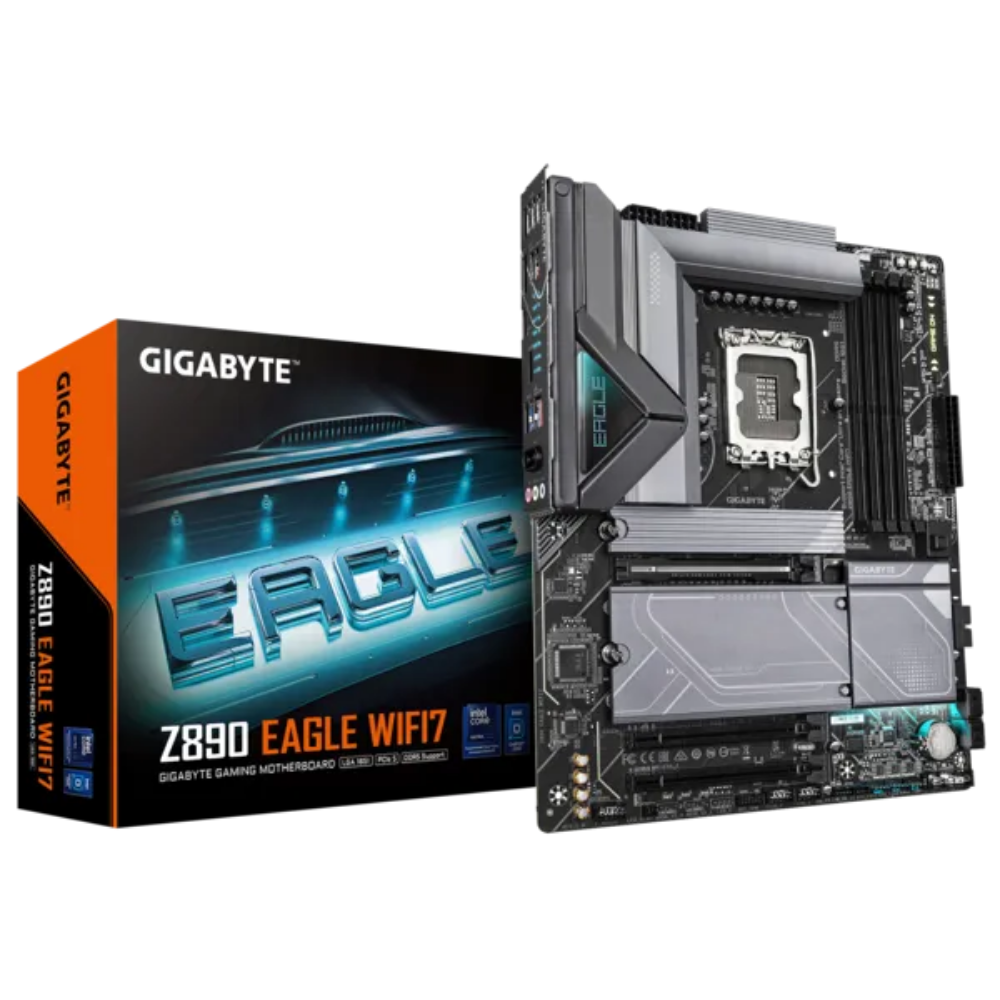 Gıgabyte  Z890-Eagle-Wıfı7 Lga1851 Anakart