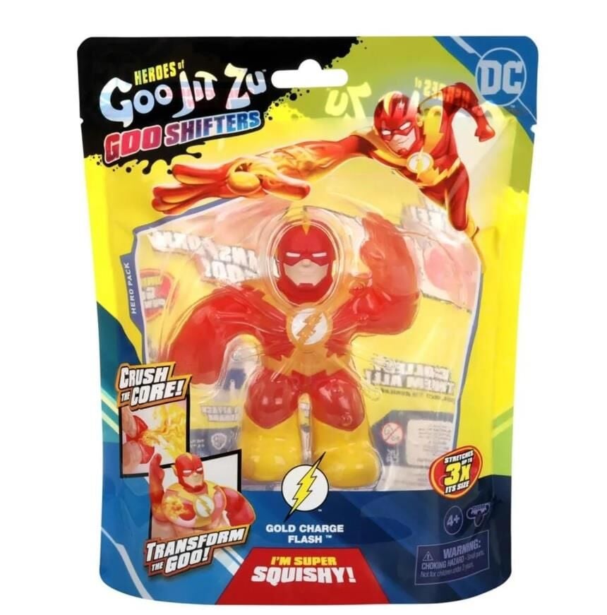 Gjd03000-42584 - Goo Shi̇fters Super - Flash
