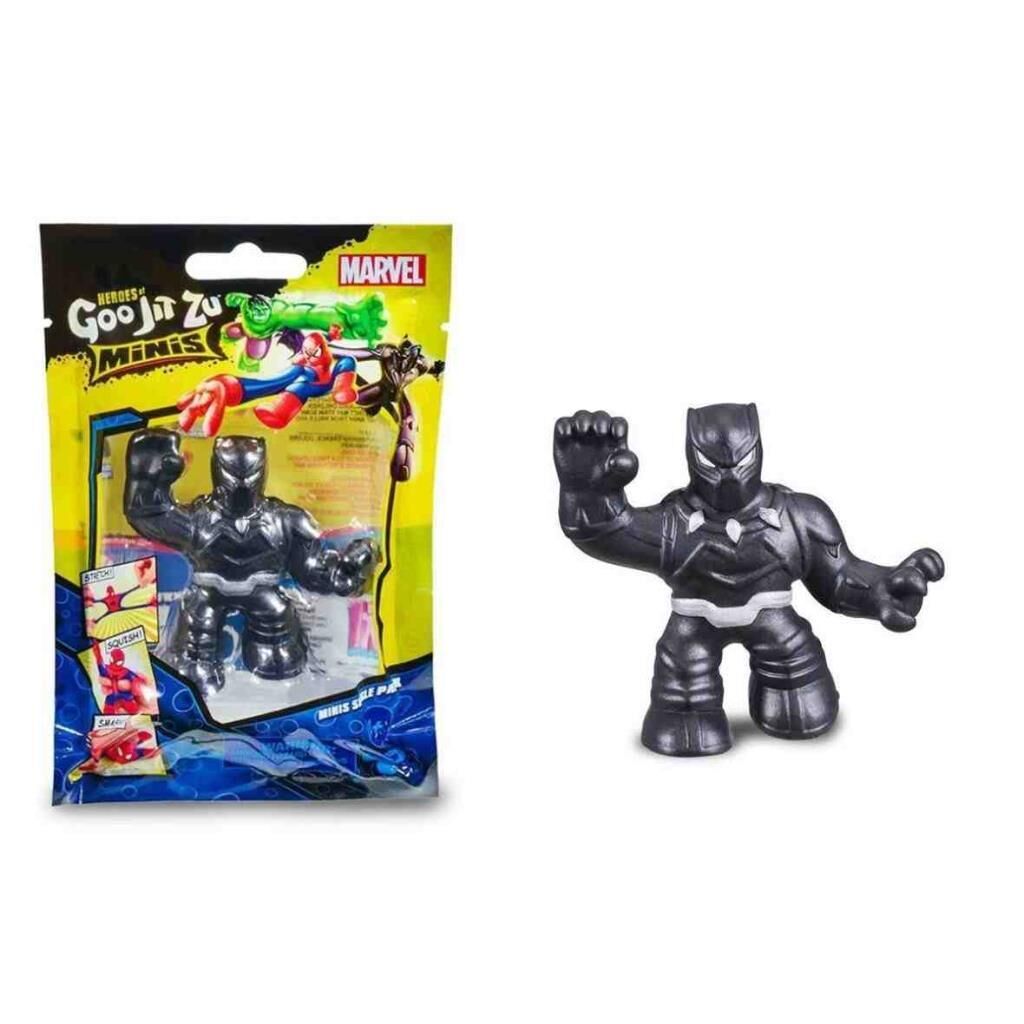 Gjm01000/41380 - Goojıtzu Marvel Mını S2 12