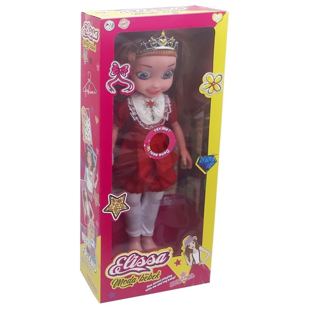 Global Eli̇sa Moda Bebek