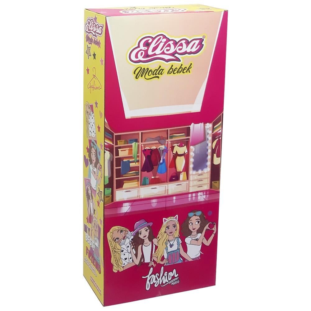 Global Eli̇sa Moda Bebek