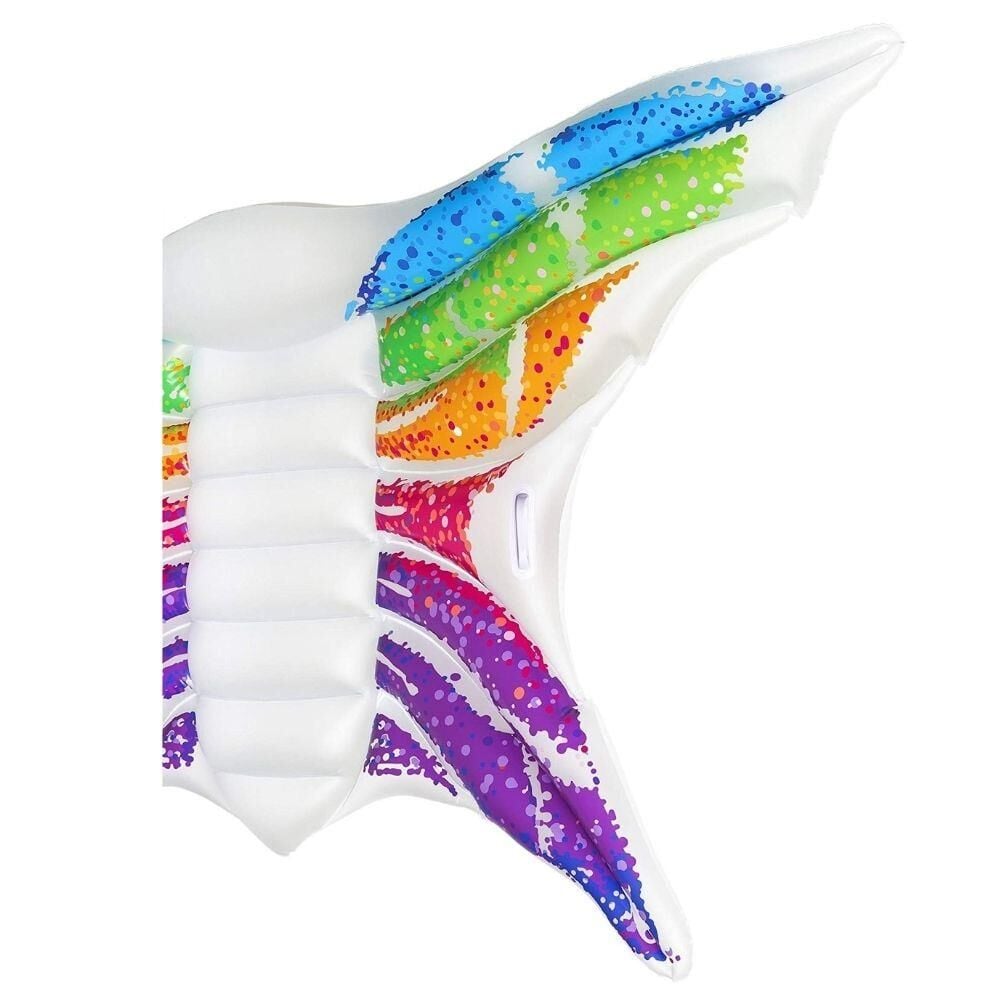 Gökkuşağı Kelebek Şeki̇lli̇ Yatak - 43261