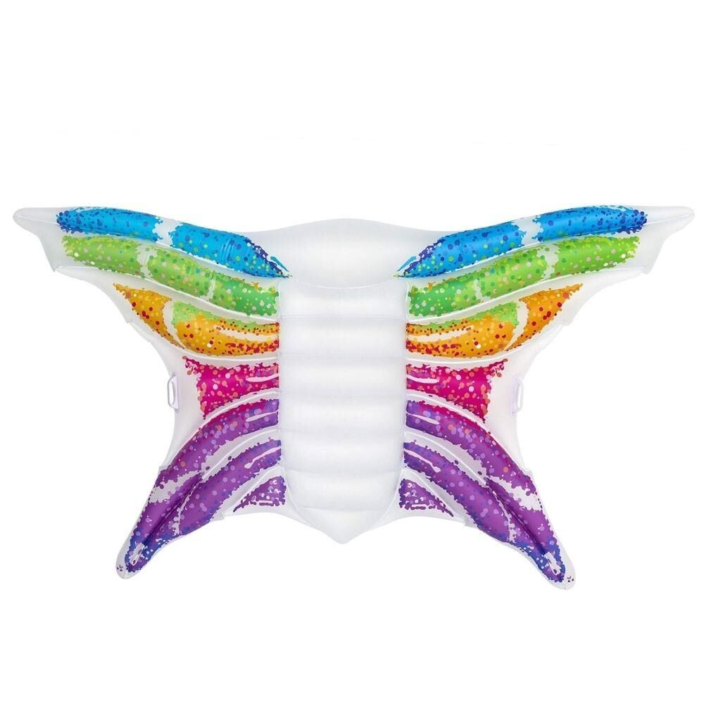 Gökkuşağı Kelebek Şeki̇lli̇ Yatak - 43261