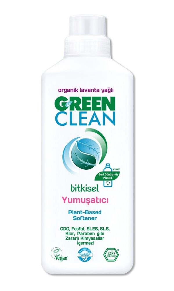 Green Clean Bi̇tki̇sel Yumuşatıcı 1000 Ml