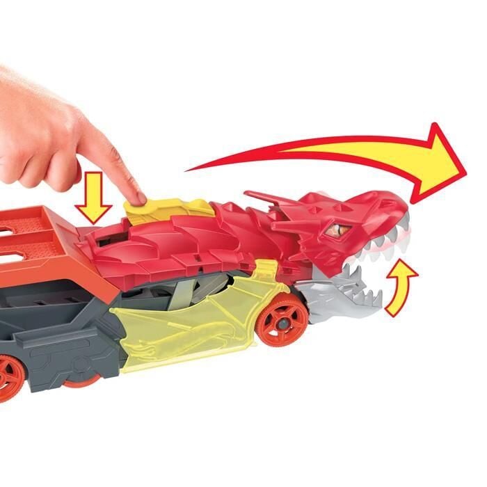 Gtk42 - Fırlatıcı Ve Taşıyıcı Ejderha Seti̇