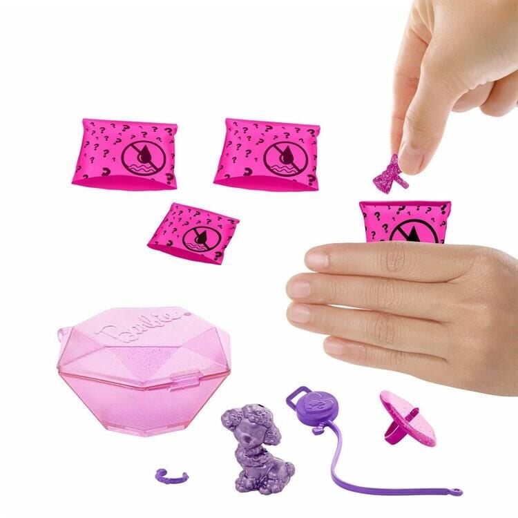 Gtt10 - Barbi̇e Clr Isıltılı Surprız Hayvan