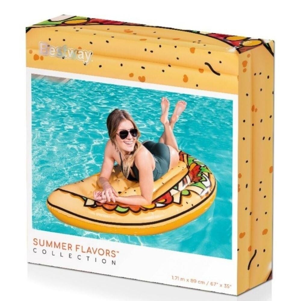 Hamburger Şeki̇lli̇ Deni̇z Yatağı - 43251