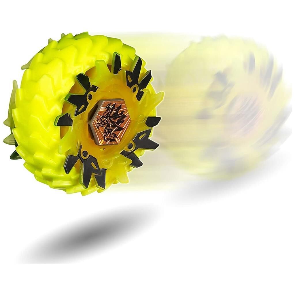 Hasbro Beyblade Beywheelz Battler W-05 A Wi̇ld Mane Leone - 37358-A1750