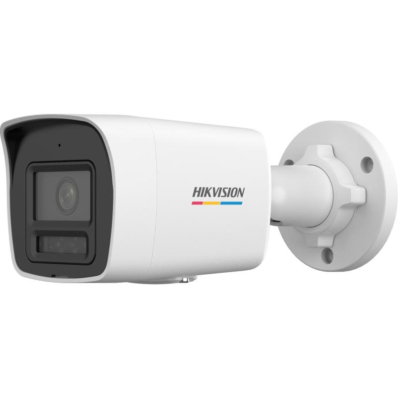 Hıkvısıon Ds-2Cd1027G2H-Lıuf 2Mp 2.8 Mm Hybri̇d Li̇ght Sesli̇ Ip Bullet Kamera