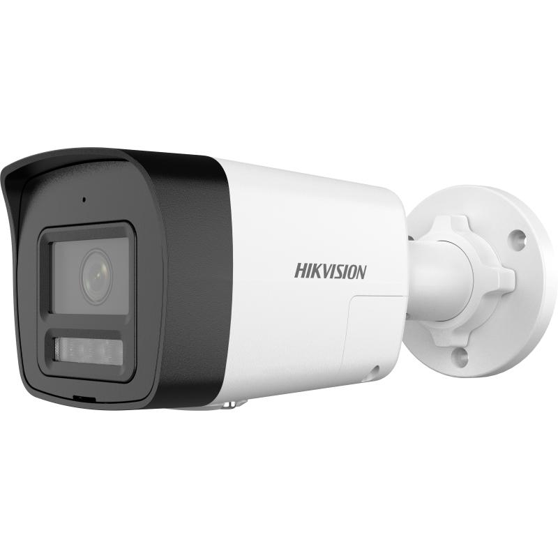 Hıkvısıon Ds-2Cd1063G2-Lıuf 6Mp Hybrıd Lıght Seslı Ip Bullet Kamera