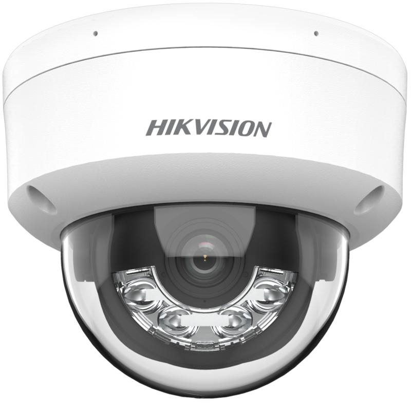 Hıkvısıon Ds-2Cd1141G2-Lıuf 4Mp 2.8Mm Sesli̇ Ip Dome Kamera