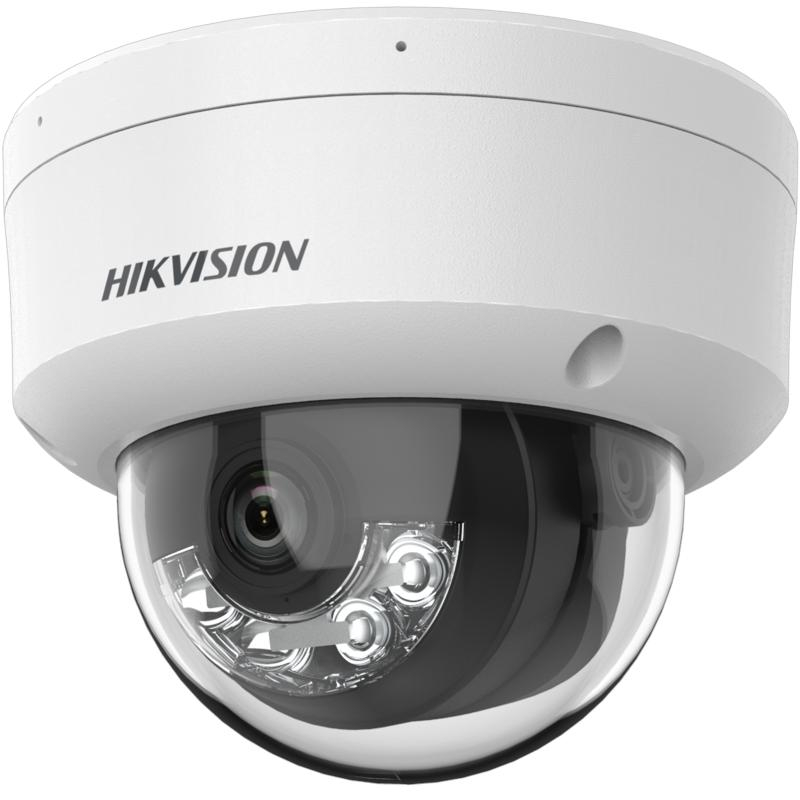 Hıkvısıon Ds-2Cd1141G2-Lıuf 4Mp 2.8Mm Sesli̇ Ip Dome Kamera