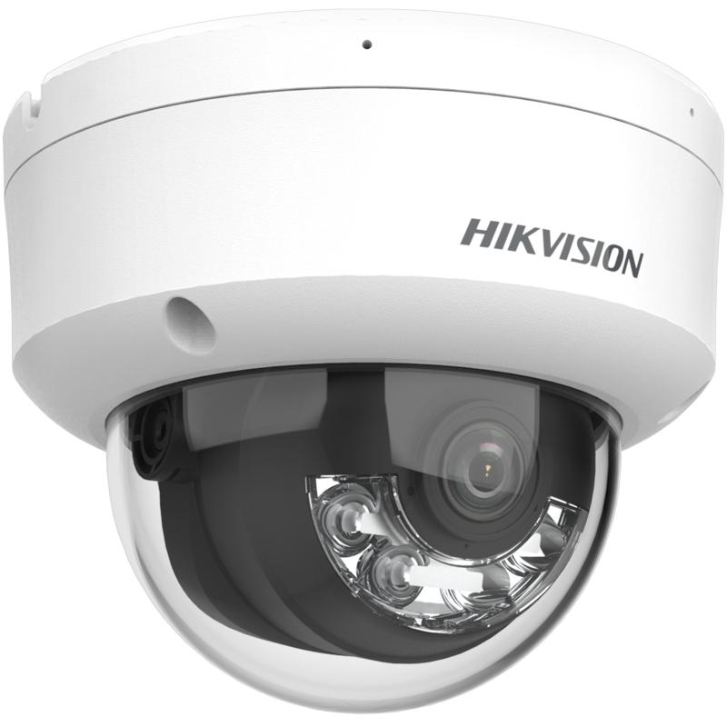 Hıkvısıon Ds-2Cd1141G2-Lıuf 4Mp 2.8Mm Sesli̇ Ip Dome Kamera