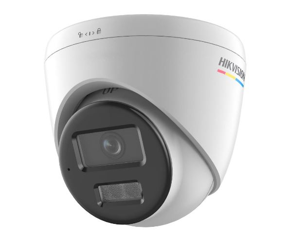 Hıkvısıon Ds-2Cd1347G2H-Lıuf 4Mp 2.8Mm Lens Ip Dome Kamera (Hybri̇d Li̇ght)