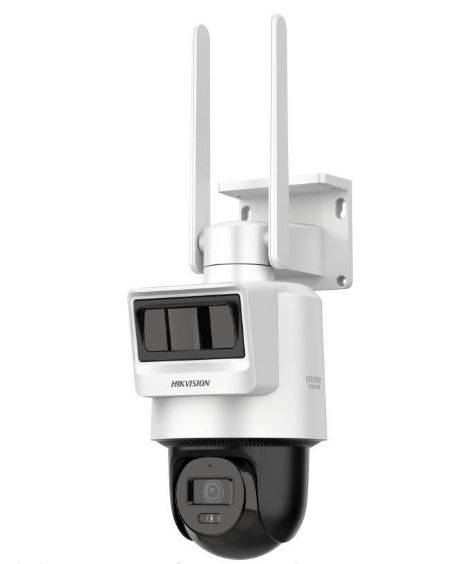 Hıkvısıon Ds-2De2C200Iwg-K/4G/C05S10 2 Mp 2.8Mm Lens 4G Lte Ip Solar Pt Kamera