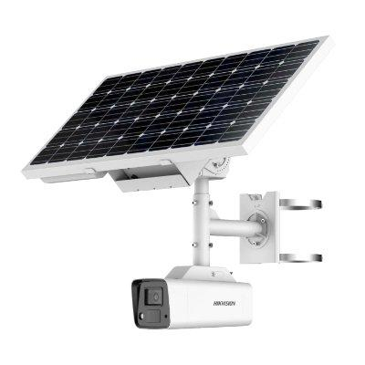 Hıkvısıon Ds-2Xs2T41G1-Id/4G 4Mp 4Mm 4G Ip Solar Kamera