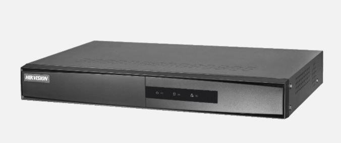 Hıkvısıon Ds-7104Nı-Q1/M 4 Kanal Nvr (1 Sata, H.265+)