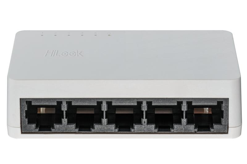 Hılook Ns-0105D(O-Std)  5Xfe Yöneti̇lemez Network Swi̇tch