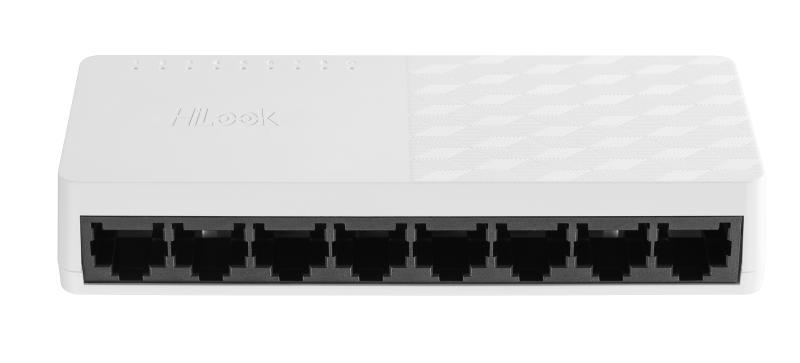 Hılook Ns-0108D(O-Std) 8 Port Network Swi̇tch