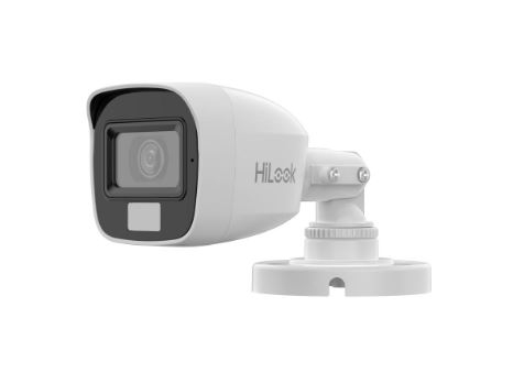Hılook Thc-B127-Lps 2Mp 2.8Mm Sesli̇ Colorvu Smartli̇ght Ahd Bullet Kamera