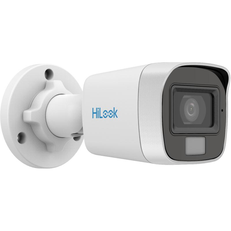 Hılook Thc-B129-Lps 2Mp 2.8Mm Sesli̇ Colorvu Ahd Bullet Kamera