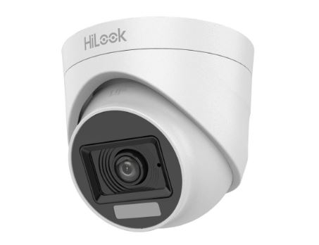 Hılook Thc-T127-Lps  2Mp 2.8Mm Sesli̇ Colorvu Smartli̇ght Ahd Dome Kamera