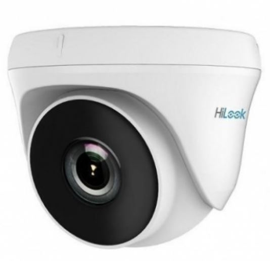 Hılook Thc-T140-P 4Mp 2.8Mm Hd-Tvı Mi̇ni̇ Dome Kamera