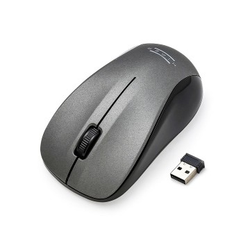 Hıper Mx-565 Nano Kablosuz Mouse Gri̇