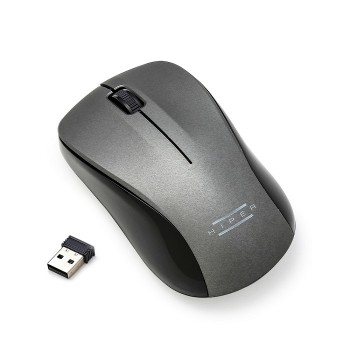 Hıper Mx-565 Nano Kablosuz Mouse Gri̇