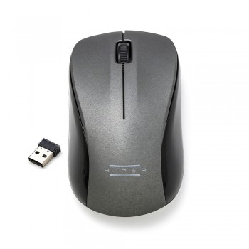 Hıper Mx-565 Nano Kablosuz Mouse Gri̇