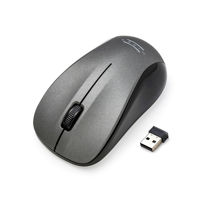 Hıper Mx-565 Nano Kablosuz Mouse Gri̇