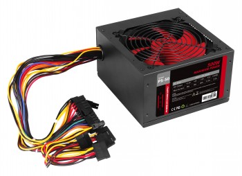 Hıper Ps-50 500W 12 Cm Fan Power Supply