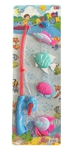 Hl-3000 - Balık Tutma Oyunu Mıknatıslı