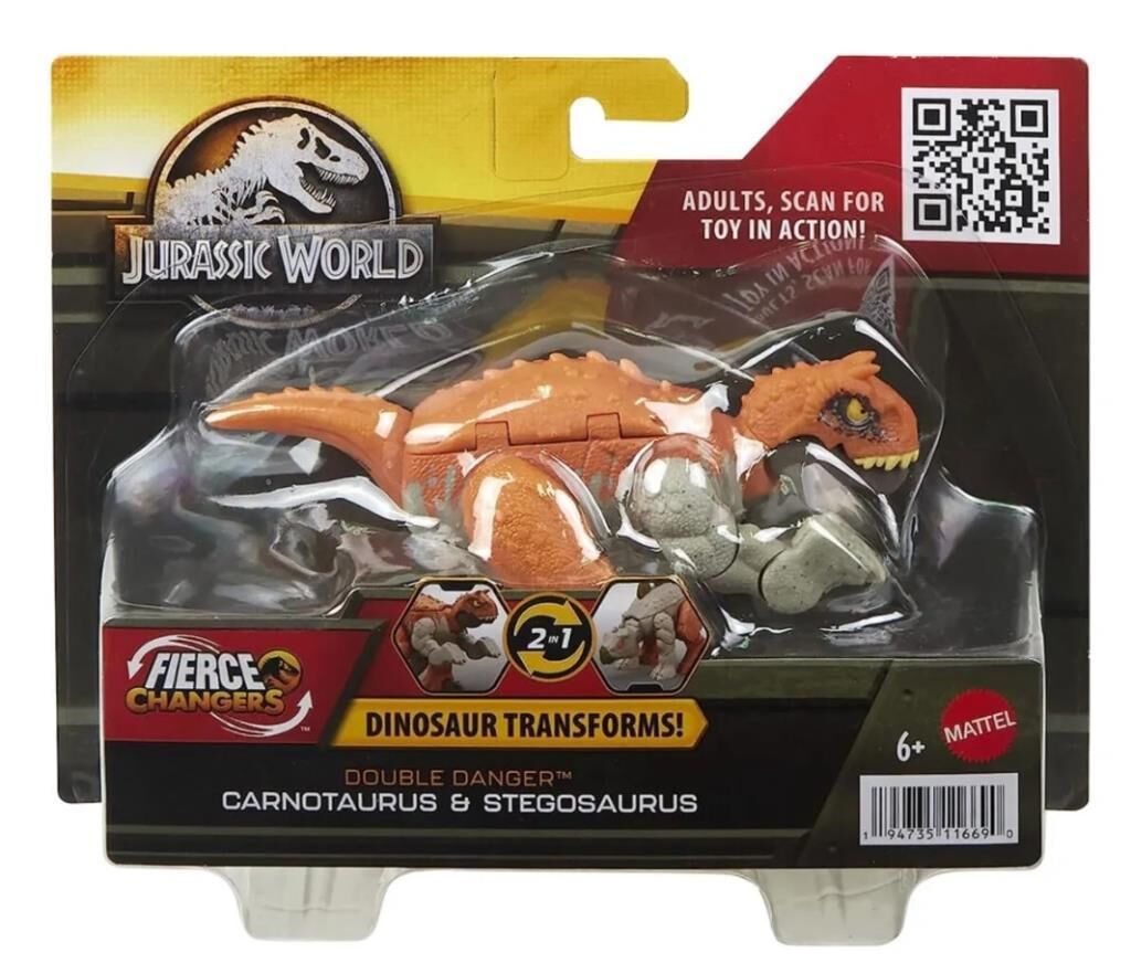 Hlp05-Hlp07 Jurassıc World Çi̇fte Tehli̇ke