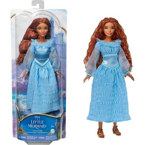 Hlx09 - Di̇sney Prenses Ari̇el