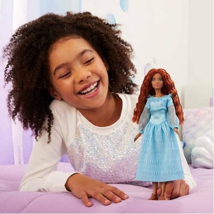 Hlx09 - Di̇sney Prenses Ari̇el